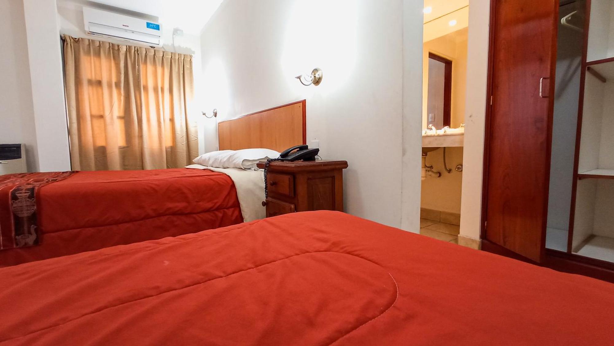 Alto Colonial Ξενοδοχείο Σάλτα Εξωτερικό φωτογραφία