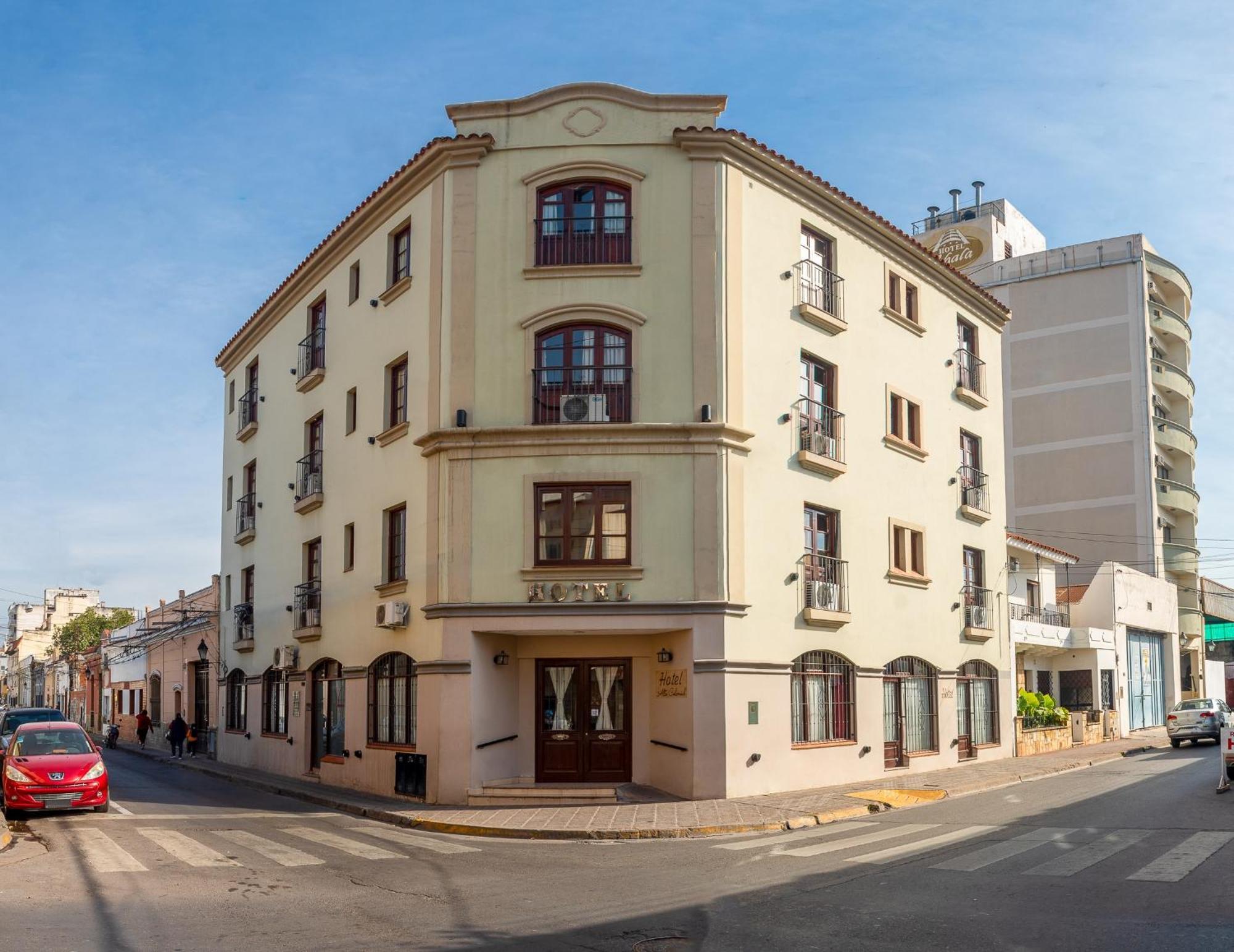 Alto Colonial Ξενοδοχείο Σάλτα Εξωτερικό φωτογραφία