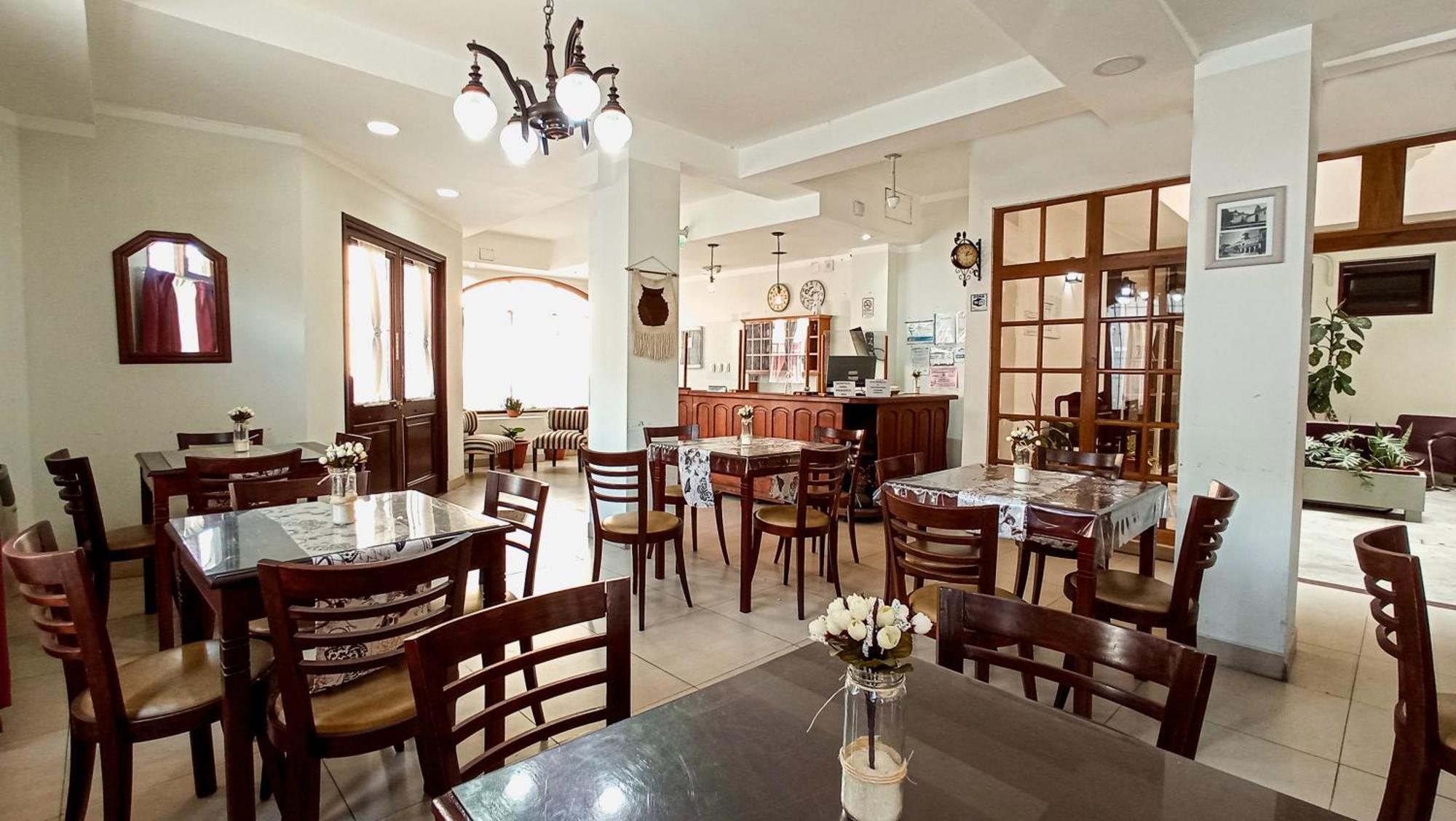 Alto Colonial Ξενοδοχείο Σάλτα Εξωτερικό φωτογραφία