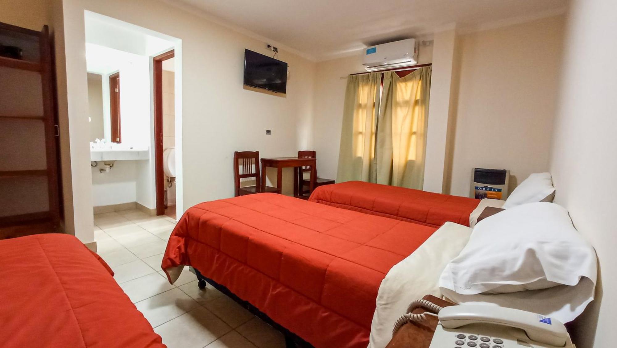 Alto Colonial Ξενοδοχείο Σάλτα Εξωτερικό φωτογραφία